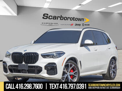 BMW X5 xDrive40i AWD 2022