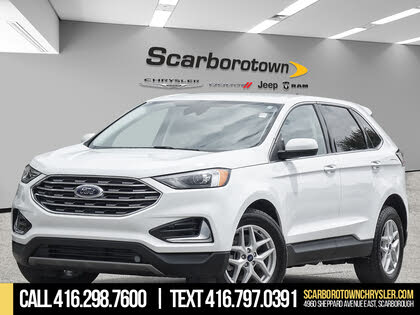 2022 Ford Edge SEL AWD
