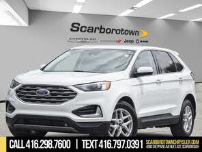 Ford Edge SEL AWD