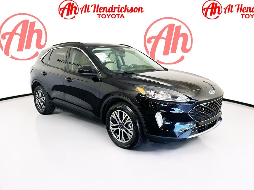 2022 Ford Escape Hybrid SEL AWD