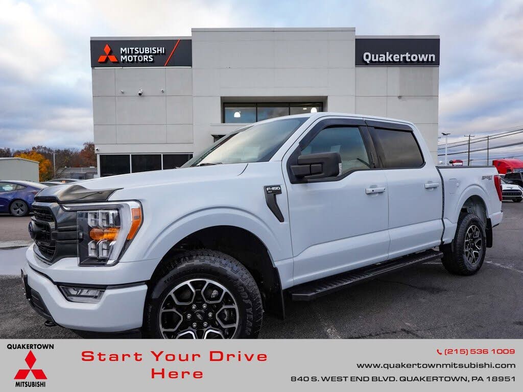 2022 Ford F-150