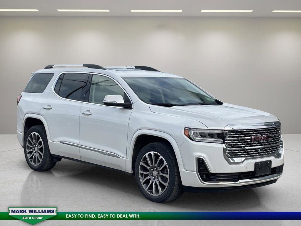 2022 GMC Acadia Denali AWD