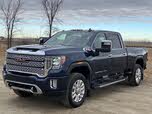 GMC Sierra 2500HD Denali Crew Cab 4WD