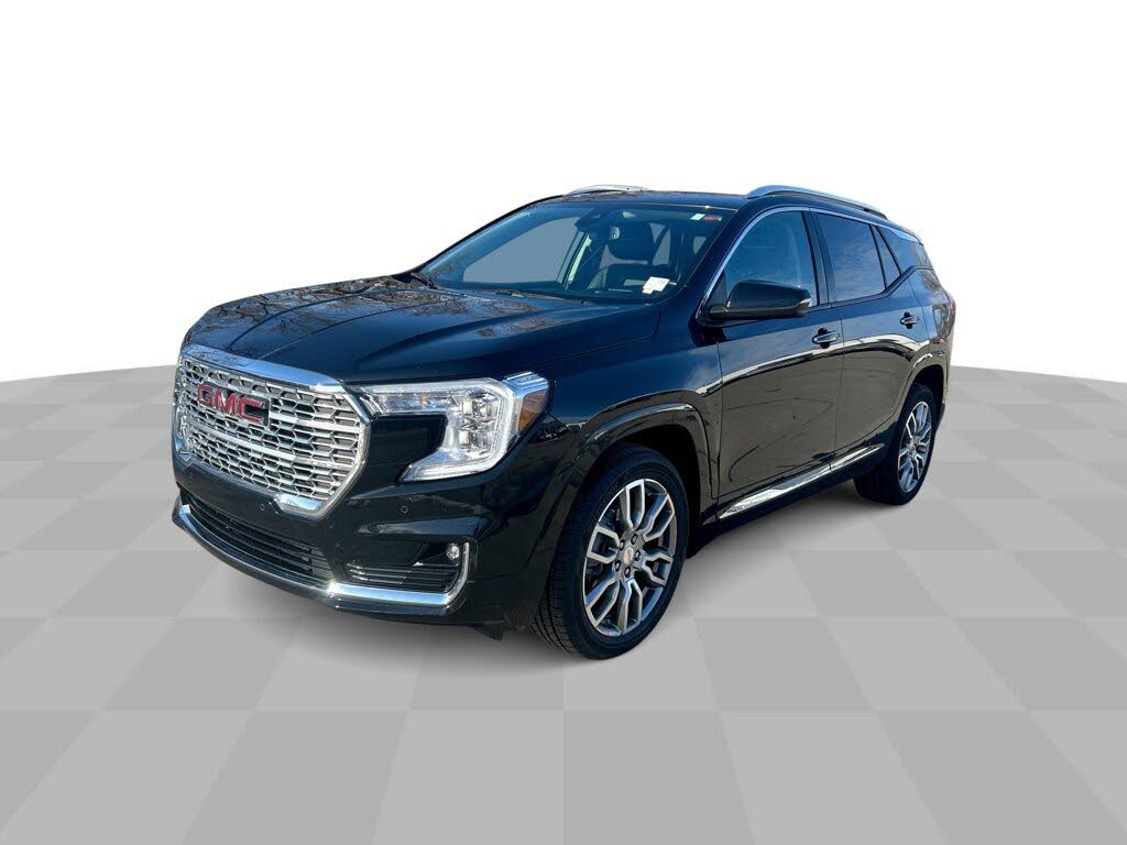 2022 GMC Terrain Denali AWD