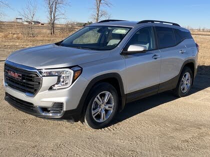 GMC Terrain SLE AWD 2022