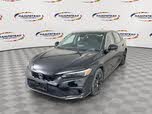 Honda Civic Hatchback EX-L FWD