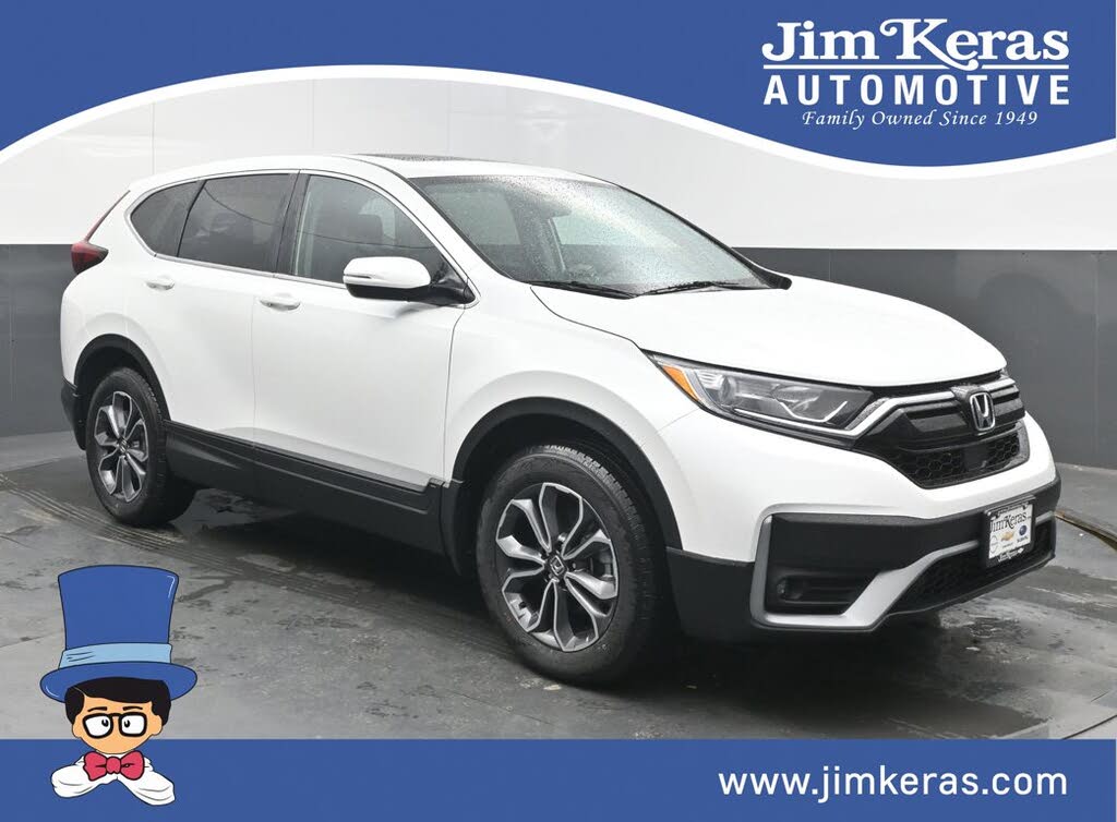 2022 Honda CR-V EX AWD