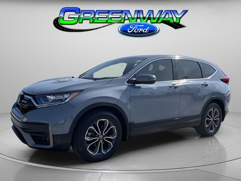 2022 Honda CR-V EX-L FWD