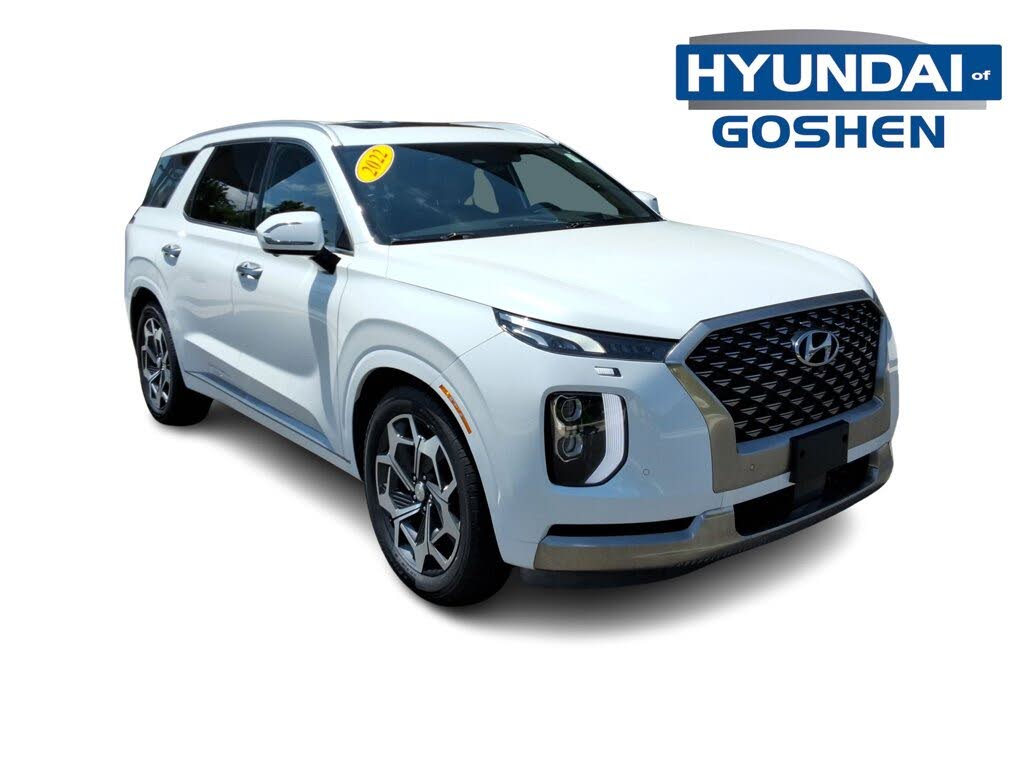 2022 Hyundai Palisade Calligraphy AWD