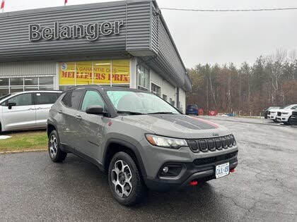 Jeep Compass Trailhawk 4WD 2022