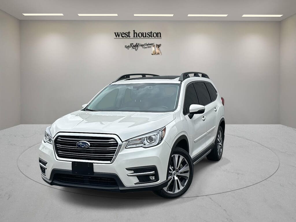 2022 Subaru Ascent Limited 7-Passenger AWD