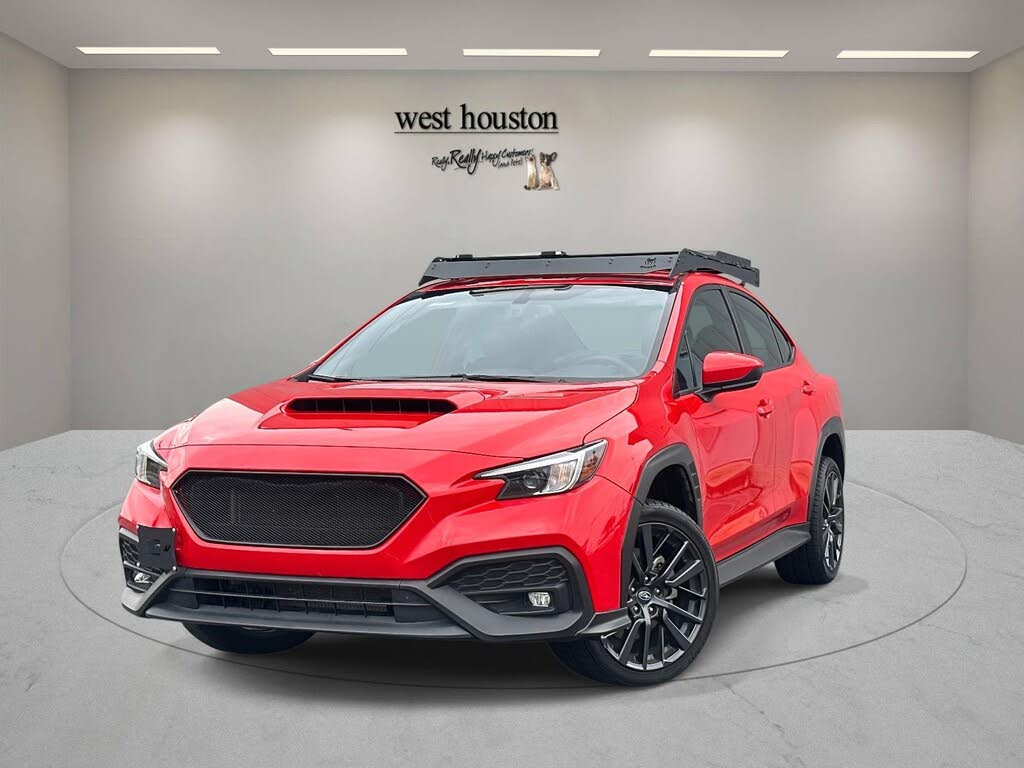 2022 Subaru WRX Premium AWD