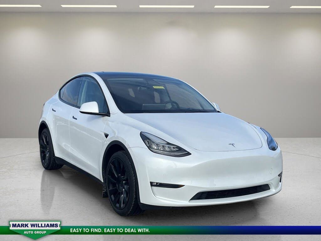 2022 Tesla Model Y Long Range AWD