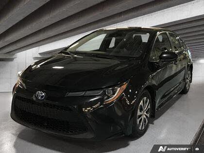 2022 Toyota Corolla Hybrid FWD