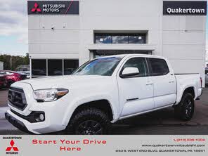 Toyota Tacoma SR5 V6 Double Cab 4WD
