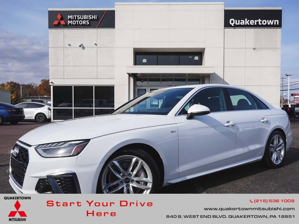 2023 Audi A4 quattro Premium S Line 45 TFSI AWD