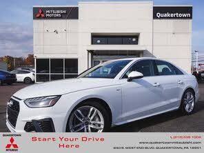 Audi A4 quattro Premium S Line 45 TFSI AWD