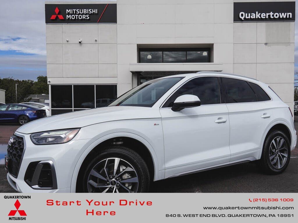 2023 Audi Q5 quattro Premium S Line 45 TFSI