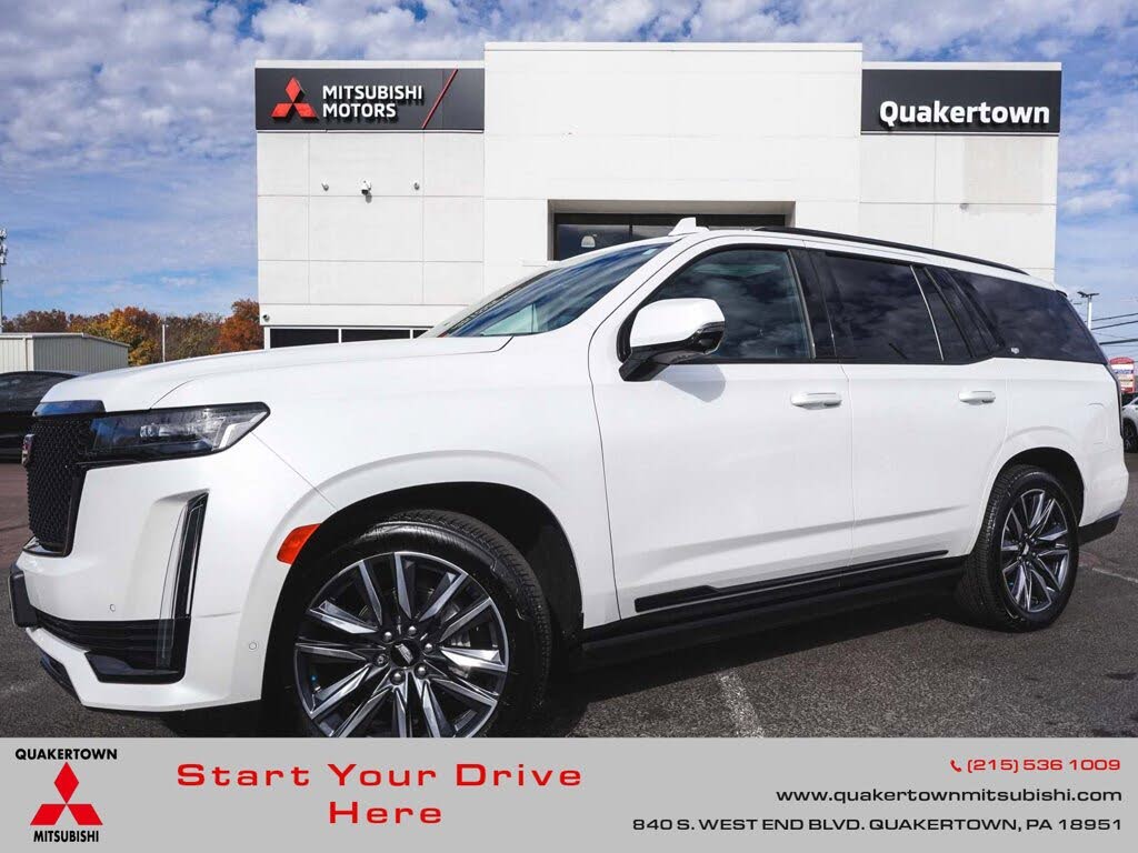 2023 Cadillac Escalade Sport Platinum 4WD