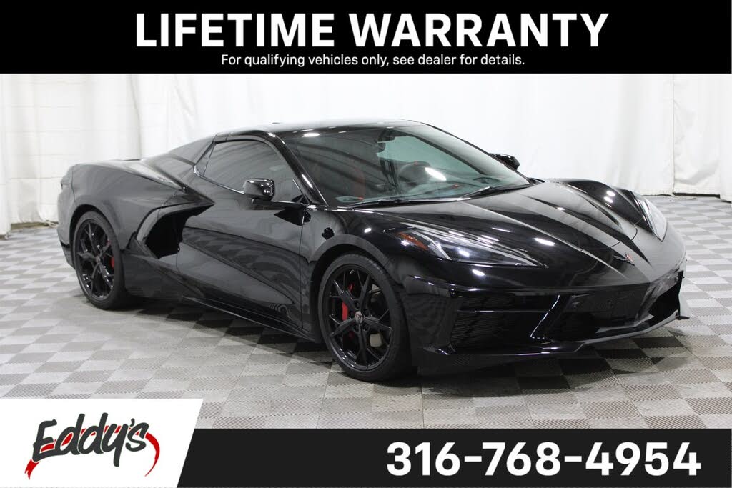 2023 Chevrolet Corvette Stingray 3LT Convertible RWD