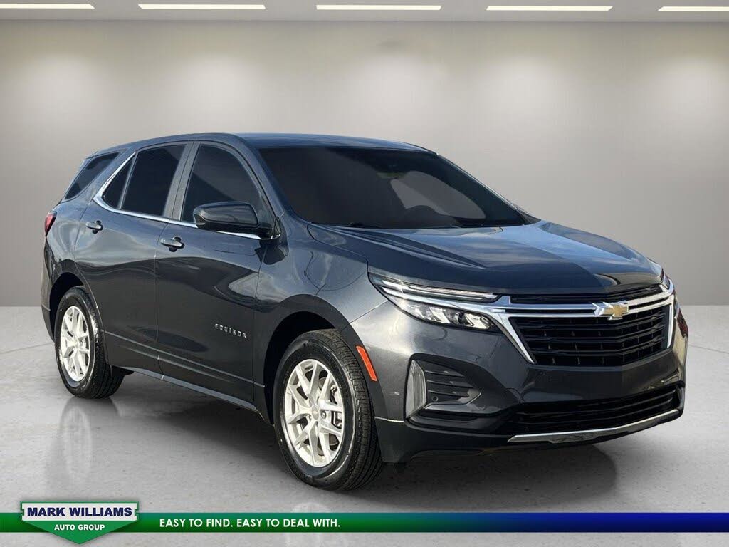 2023 Chevrolet Equinox LT FWD with 2FL