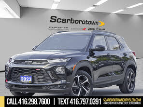 Chevrolet Trailblazer RS AWD