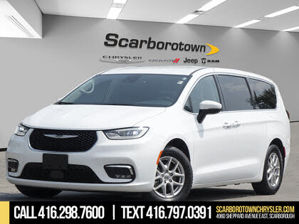 2023 Chrysler Pacifica Touring L FWD