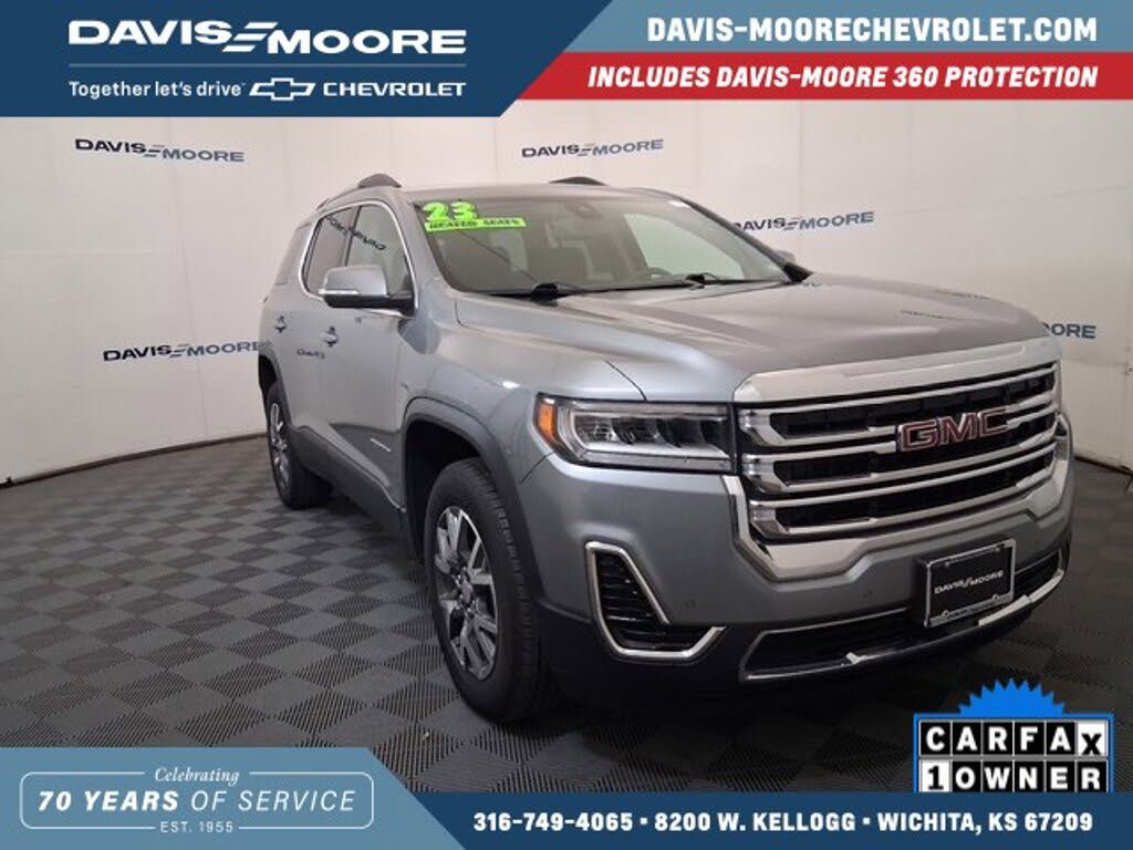 2023 GMC Acadia SLE FWD