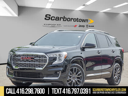 GMC Terrain Denali AWD 2023