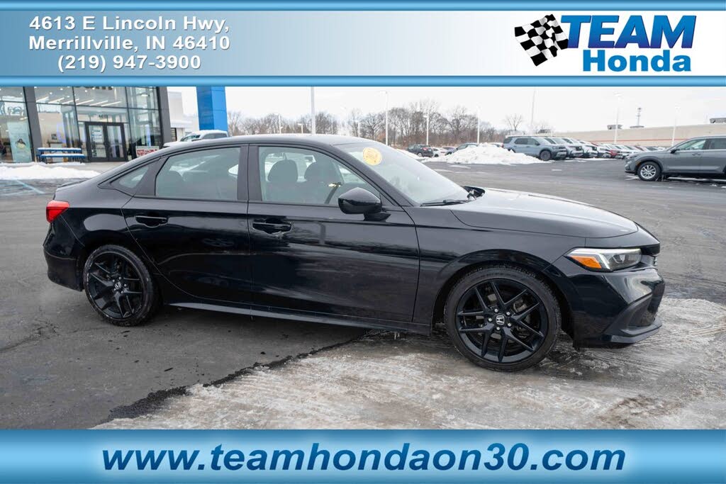 2023 Honda Civic Sport FWD