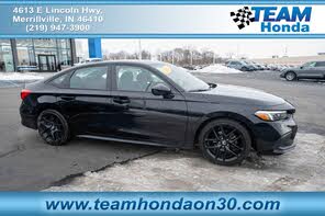 Honda Civic Sport FWD