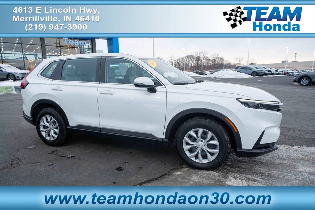 2023 Honda CR-V LX AWD