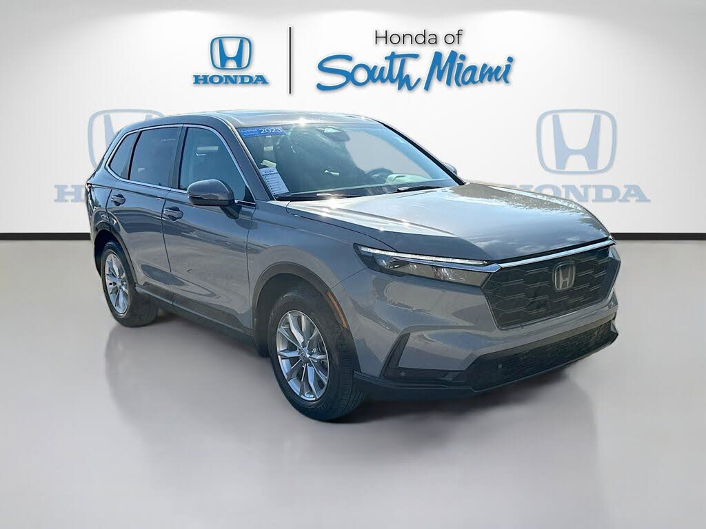 2023 Honda CR-V EX-L AWD