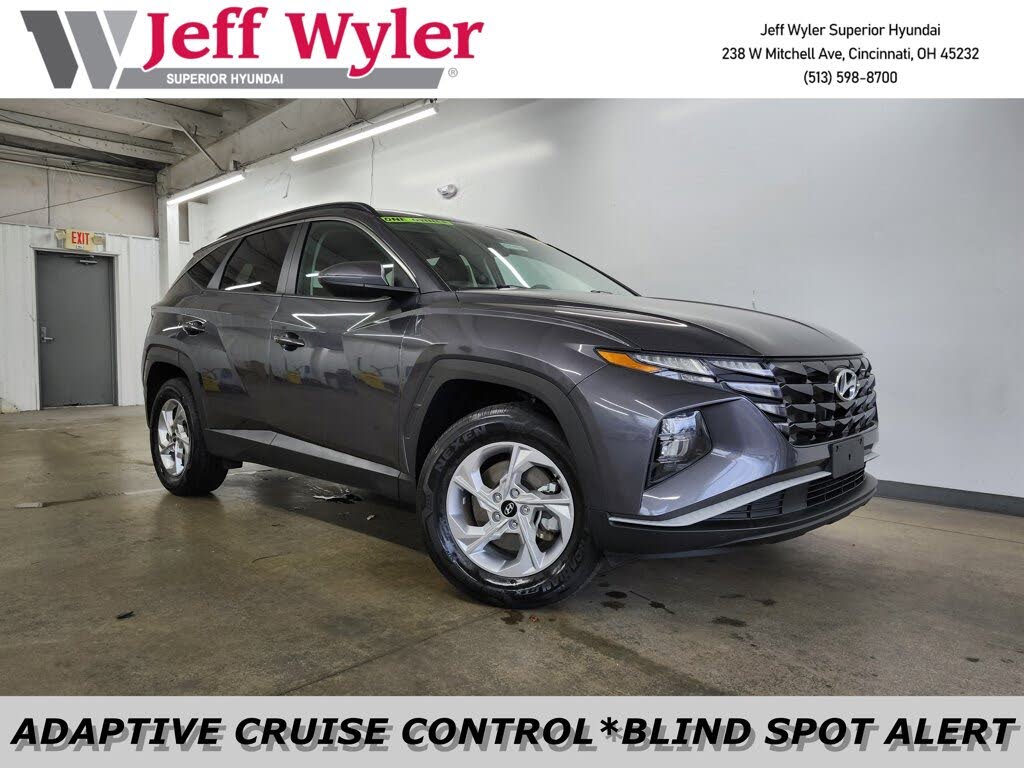 2023 Hyundai Tucson SEL AWD