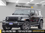 Jeep Wrangler 4xe High Altitude 4WD