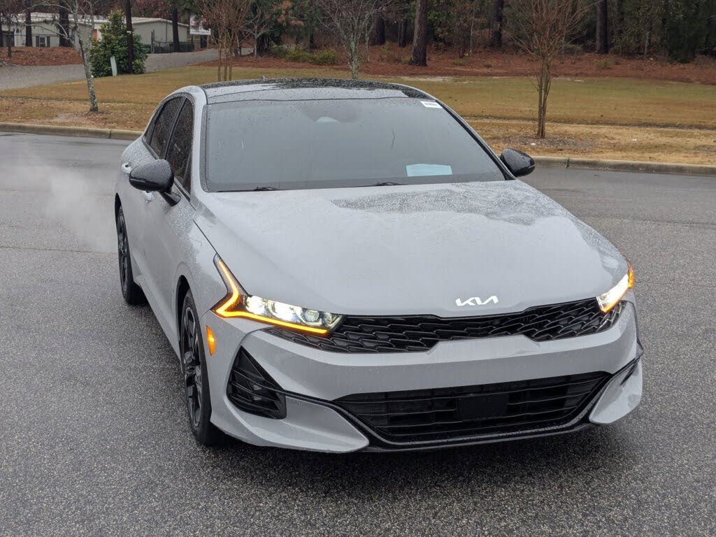 2023 Kia K5 GT-Line FWD