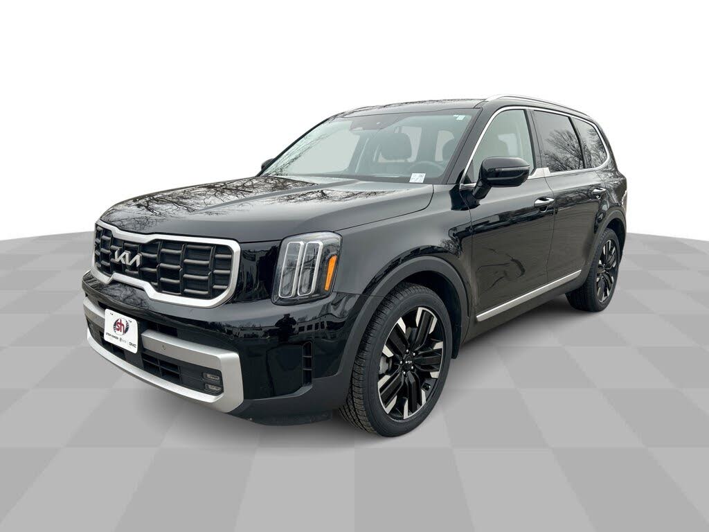2023 Kia Telluride SX-Prestige AWD