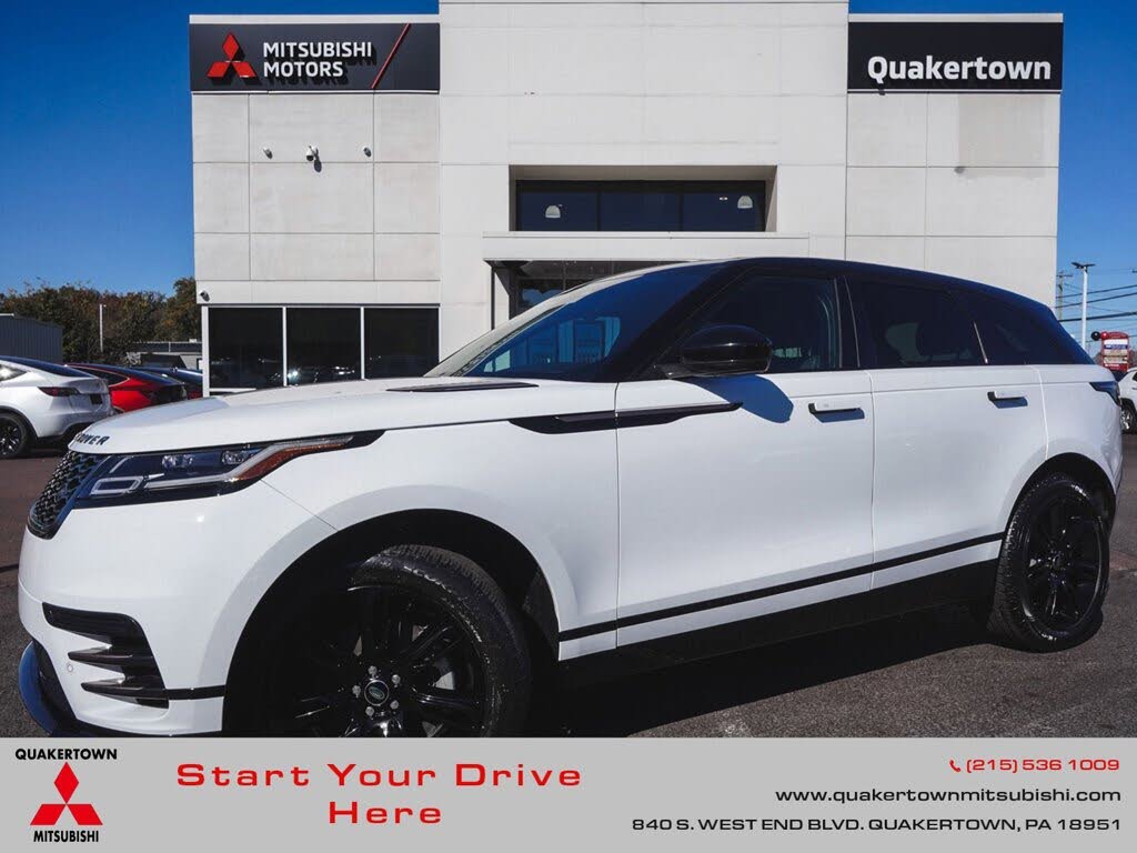 2023 Land Rover Range Rover Velar P250 R-Dynamic S AWD