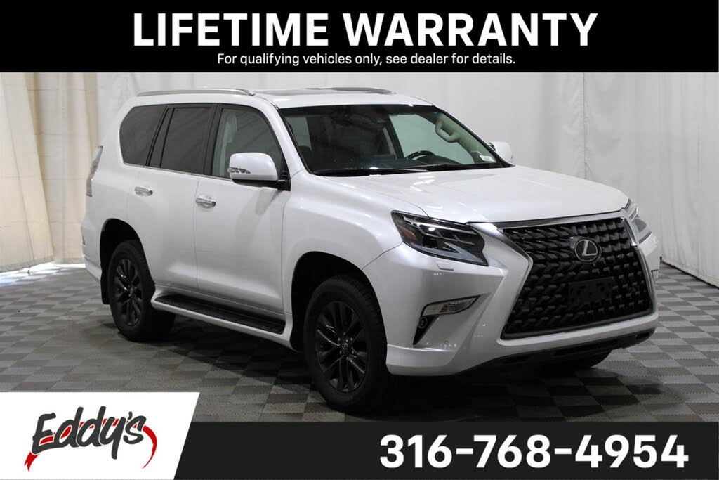 2023 Lexus GX 460 AWD