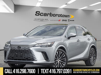 Lexus RX 350 Premium AWD 2023