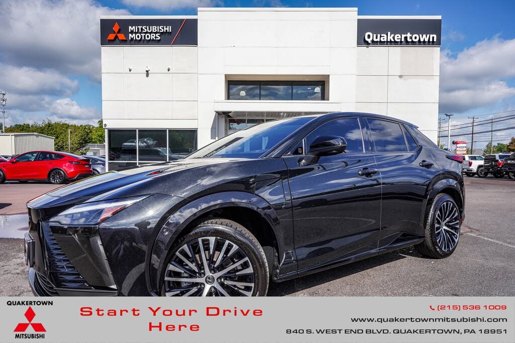 2023 Lexus RZ 450e Luxury AWD