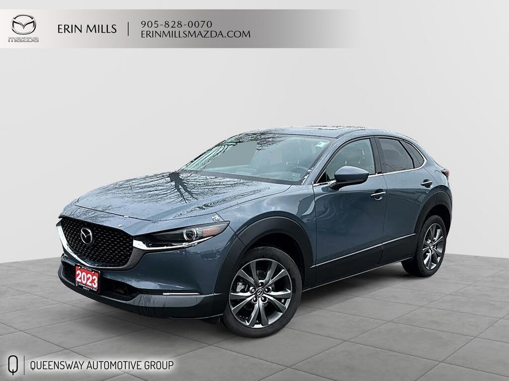 2023 Mazda CX-30 GT AWD