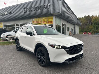 2023 Mazda CX-5 Sport Design AWD