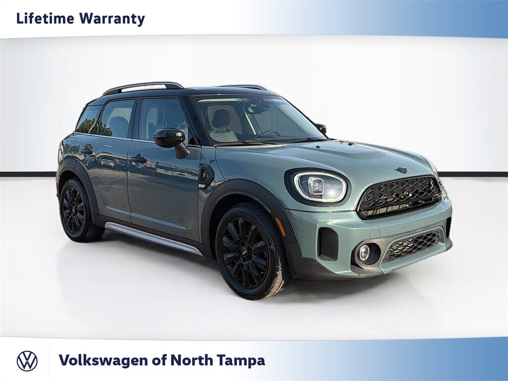 2023 MINI Countryman Cooper S FWD