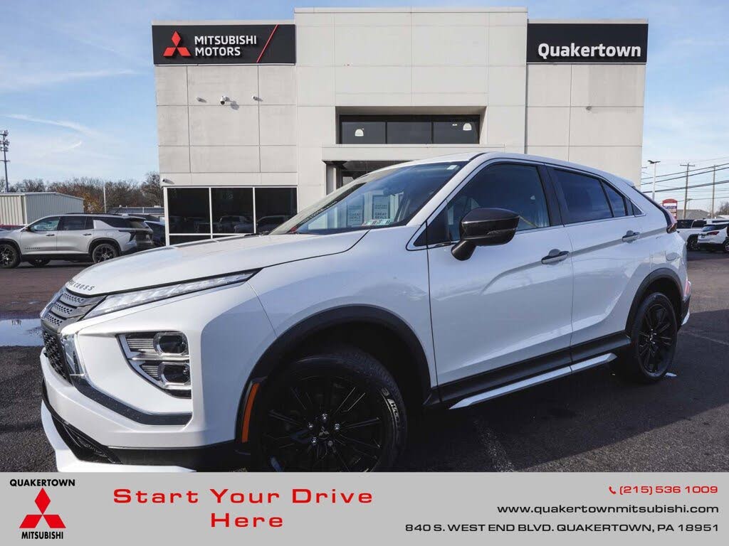 2023 Mitsubishi Eclipse Cross LE S-AWC
