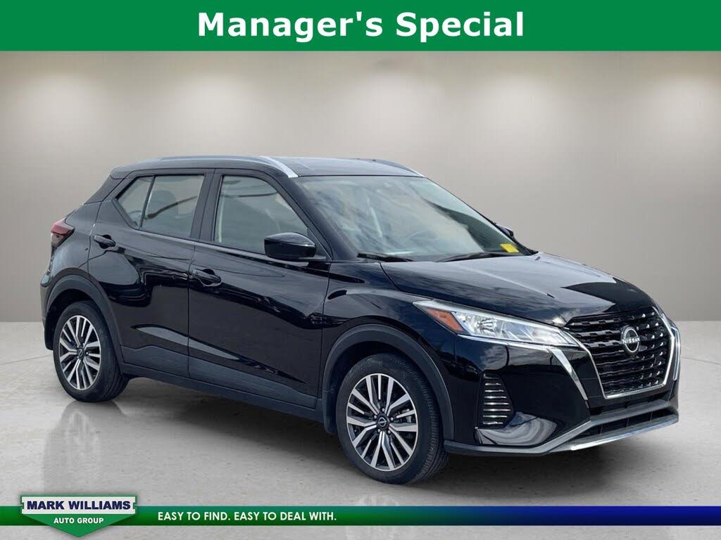 2023 Nissan Kicks SV FWD