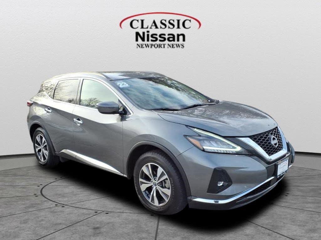 2023 Nissan Murano SV AWD