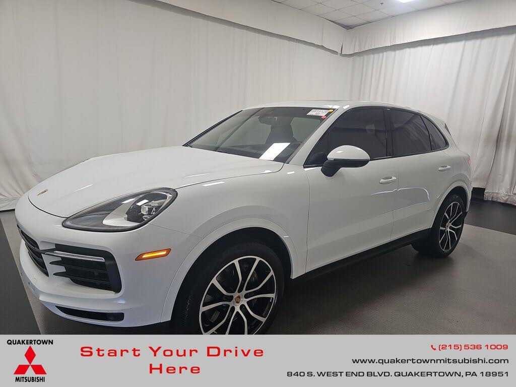 2023 Porsche Cayenne AWD