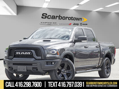 2023 RAM 1500
