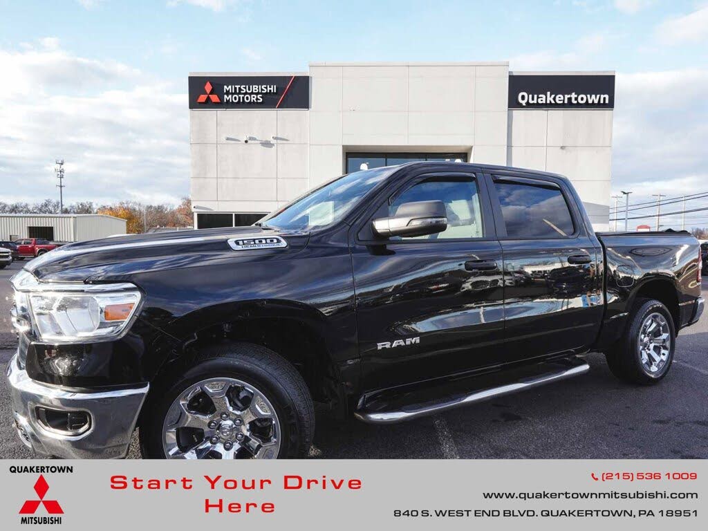 2023 RAM 1500 Big Horn Crew Cab 4WD